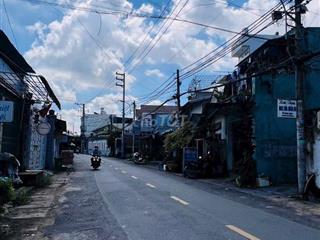 Gía thật ! Bán lô đất tại xã Tân Xuân, Hóc Môn. 199m2, SHR, 1 tỷ 095
