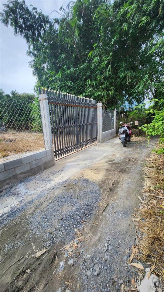 BÁN NHANH lô TÂN PHÚ TRUNG , 360M2, NGANG 10, SẴN THỔ CƯ, 750TR