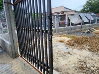 BÁN NHANH lô TÂN PHÚ TRUNG , 360M2, NGANG 10, SẴN THỔ CƯ, 750TR