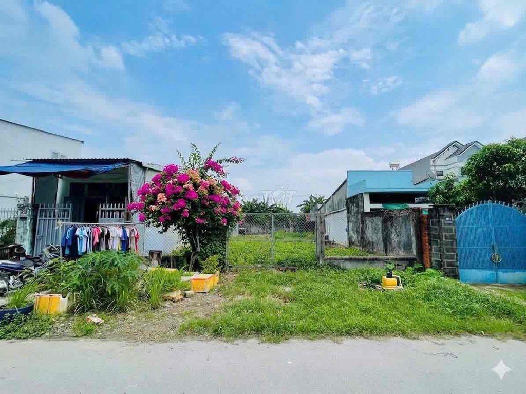 CHÍNH CHỦ CẦN BÁN GẤP LÔ ĐẤT GIÁ TỐT TẠI TÂN THÔNG HỘI , CỦ CHI