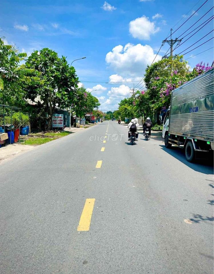 Chủ Đi Nước Ngoài cần bán gấp lô đất Xã Tân An Hội
