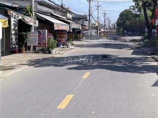 đất mặt tiền kinh doanh 199m² 1.8ty