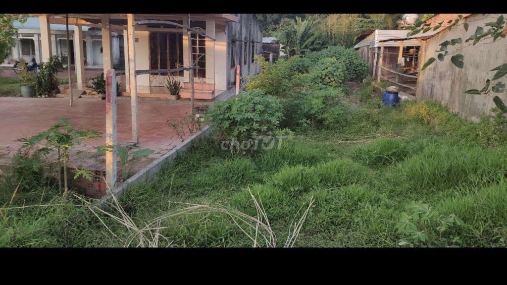 đất mặt tiền kinh doanh 199m² 1.8ty