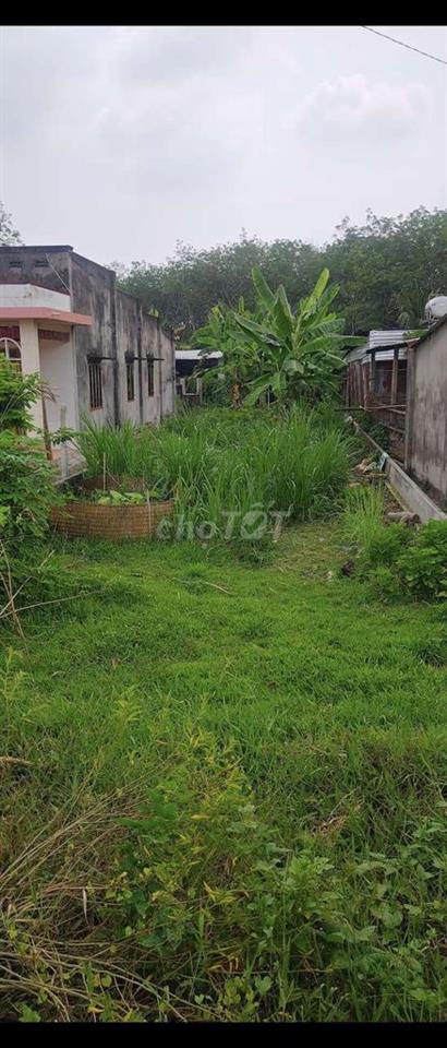 đất mặt tiền kinh doanh 199m² 1.8ty