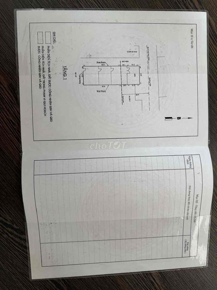 Cần tiền bán gấp căn này