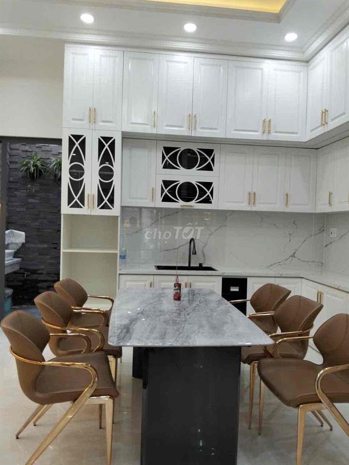 Nhà đẹp- thang máy-gần quận 7 vừa ở vừa kinh doanh