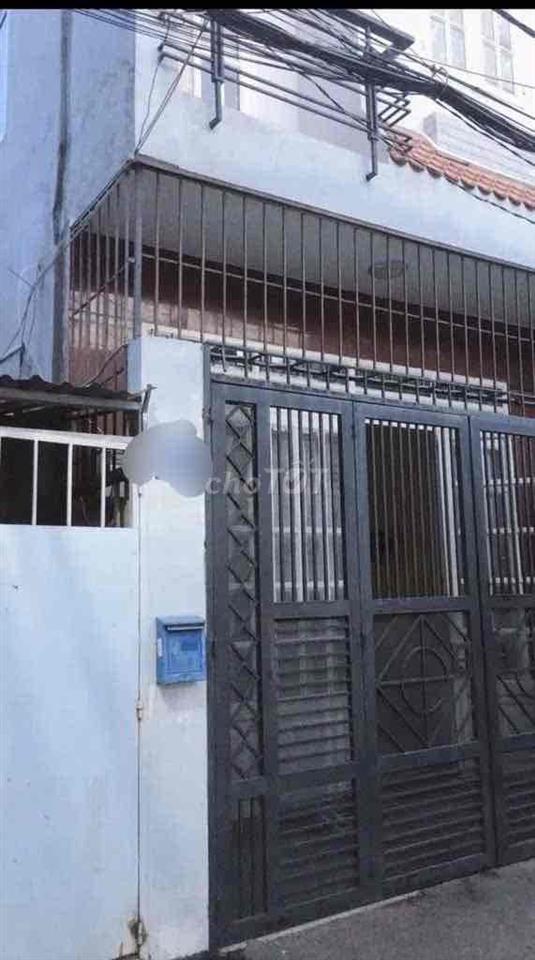 Cho Thuê Nhà Hẻm Huỳnh Tấn Phát Quận 7