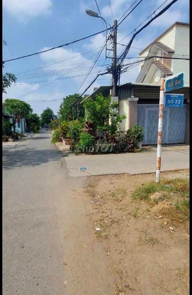 Cần tiền đầu tư làm ăn cần BÁN GẤP lô thổ cư mặt tiền nhựa