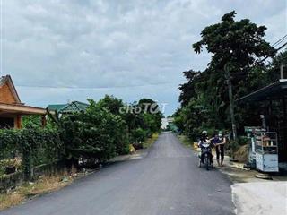 Cần bán GẤP lô đất sẵn thổ cư mặt tiền nhựa