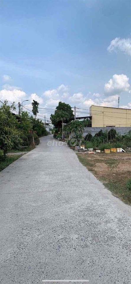 Đất 92,5m2 hẻm xe hơi đến cửa, gần chợ Bình Mỹ, trường học giá tốt