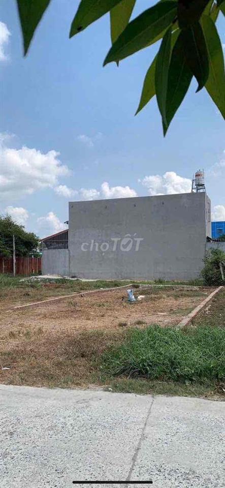 Đất 92,5m2 hẻm xe hơi đến cửa, gần chợ Bình Mỹ, trường học giá tốt