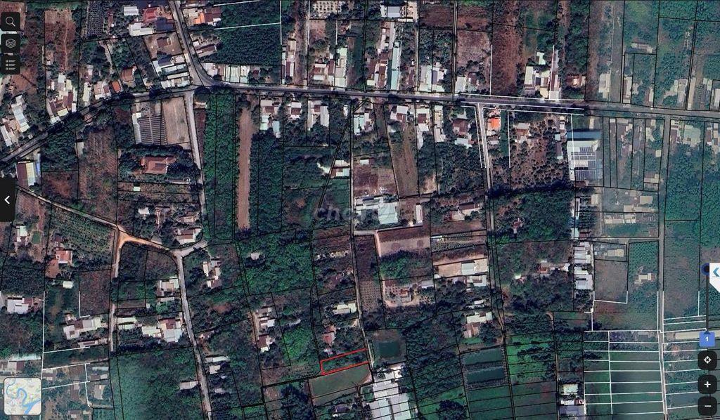Cần bán gấp mảnh đất vườn,giá 3 tỷ tại xã Nhuận Đức, Củ Chi