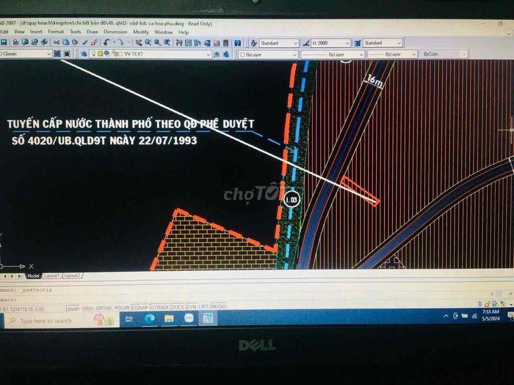 Đất Mặt Tiền Trường Tiểu Học Bến Than 5x35m full thổ cư
