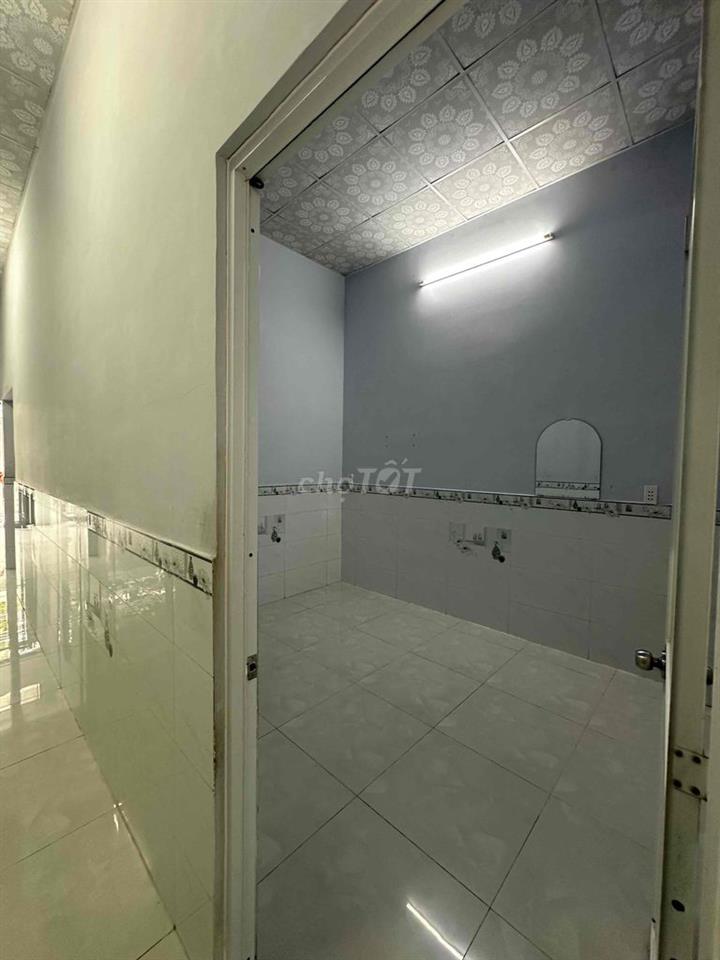 CHO THUÊ NHÀ 1/ LIÊN XÃ THỊ TRẤN GẦN CHỢ HÓC MÔN