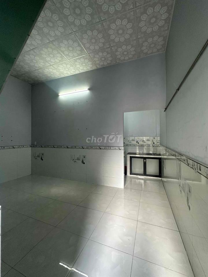 CHO THUÊ NHÀ 1/ LIÊN XÃ THỊ TRẤN GẦN CHỢ HÓC MÔN