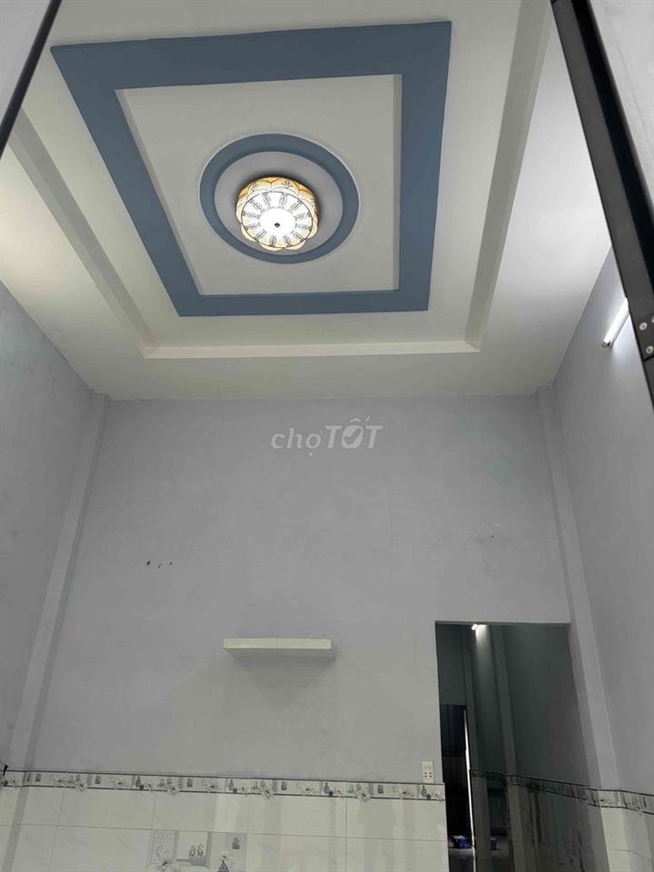 CHO THUÊ NHÀ 1/ LIÊN XÃ THỊ TRẤN GẦN CHỢ HÓC MÔN