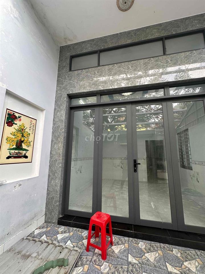CHO THUÊ NHÀ 1/ LIÊN XÃ THỊ TRẤN GẦN CHỢ HÓC MÔN