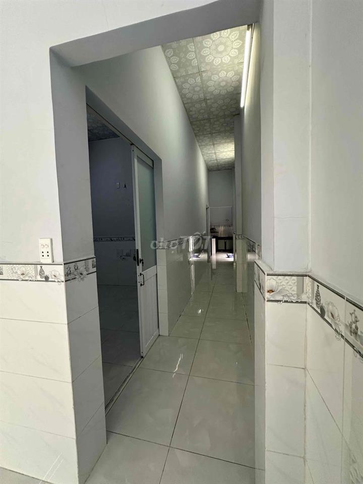 CHO THUÊ NHÀ 1/ LIÊN XÃ THỊ TRẤN GẦN CHỢ HÓC MÔN