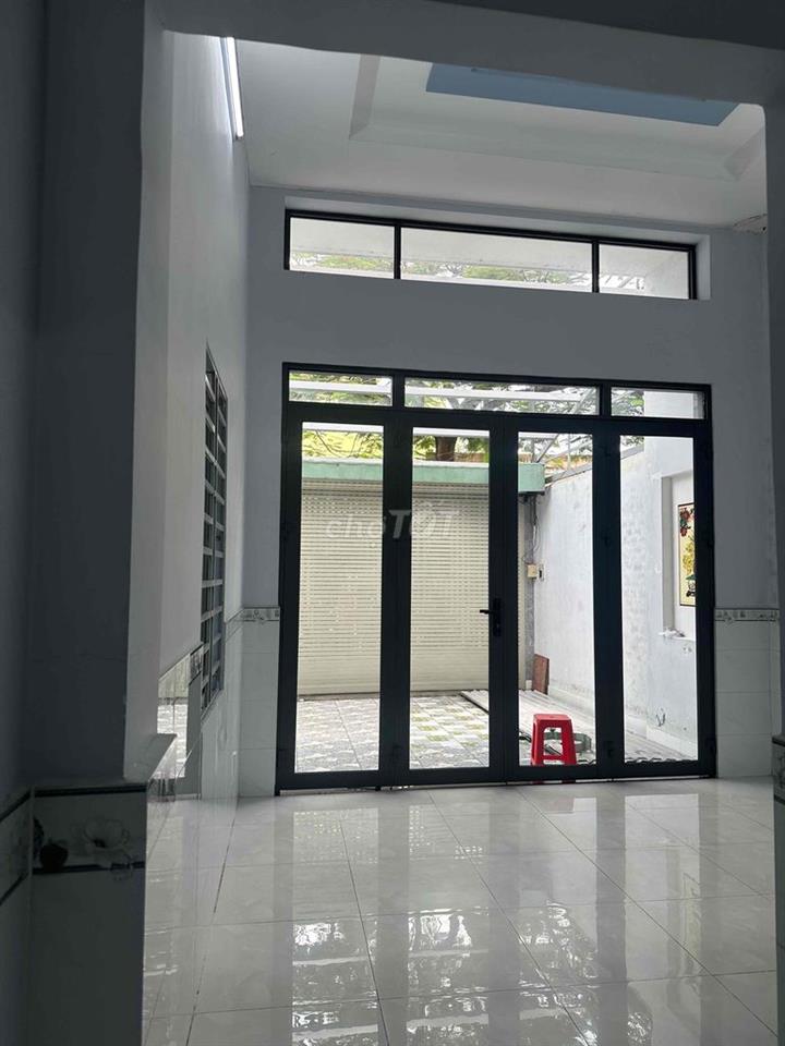CHO THUÊ NHÀ 1/ LIÊN XÃ THỊ TRẤN GẦN CHỢ HÓC MÔN