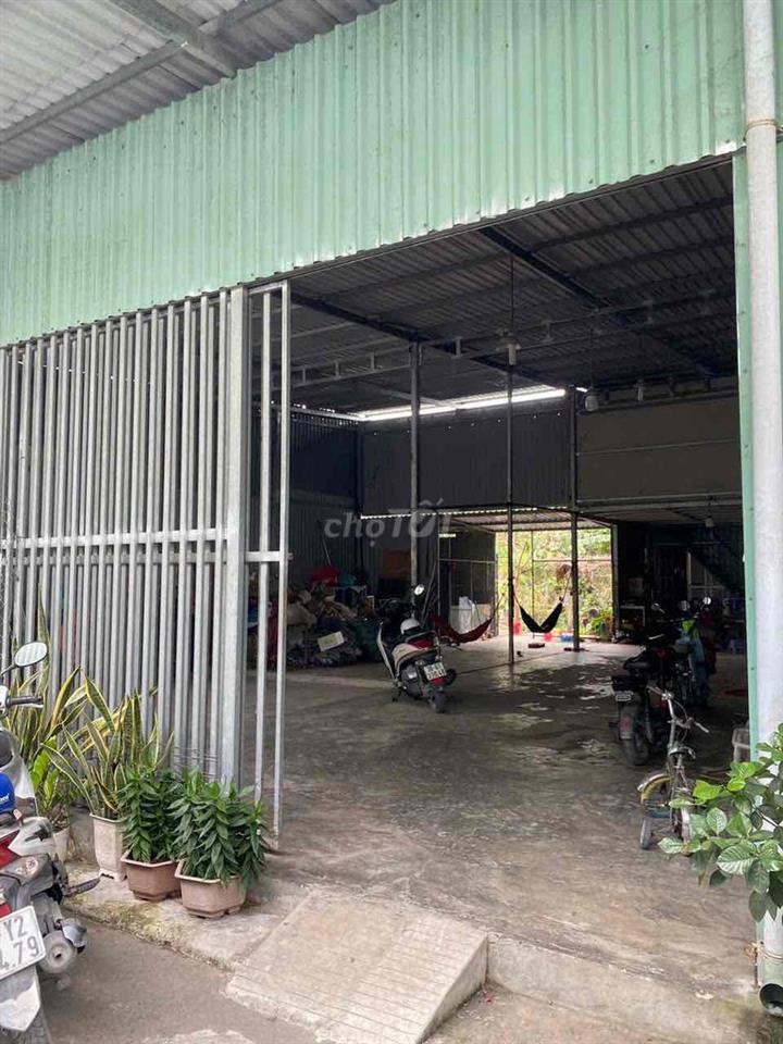 nhà xưởng ngang 5x22