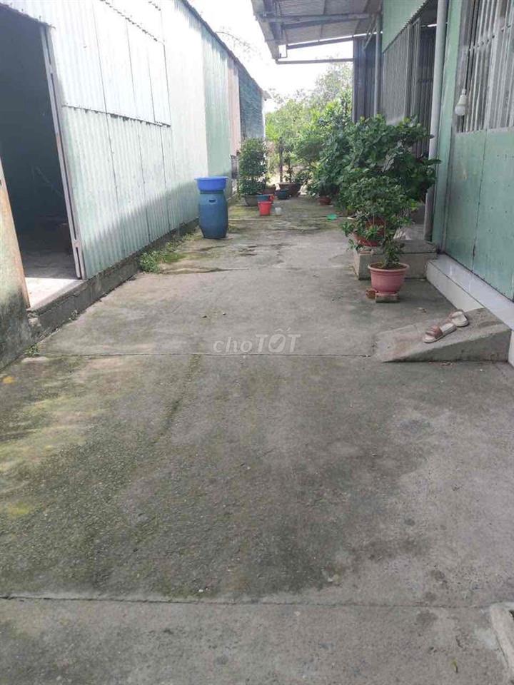 Đất nhà xưởng 5mx22m