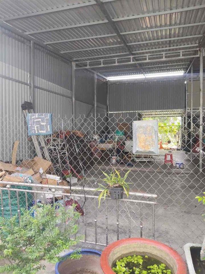 Đất nhà xưởng 5mx22m