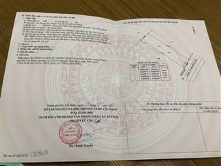 chính chủ cần bán đất