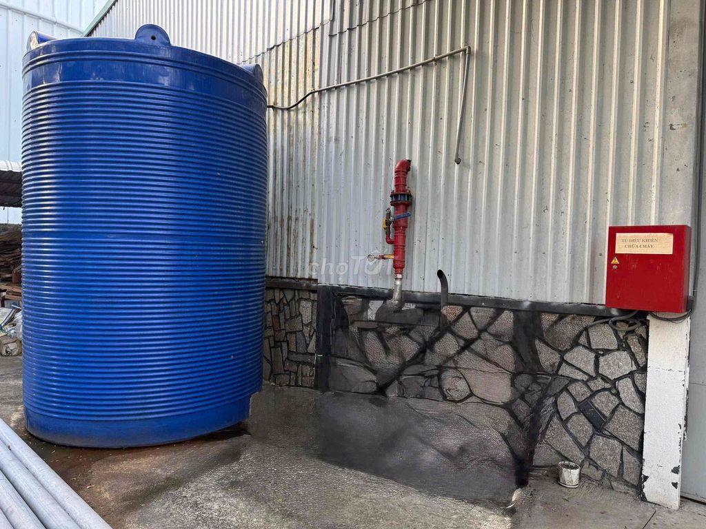 Cần cho Thuê xưởng Diện tích rộng đẹp , xe tải cont  lưu thông 24/7