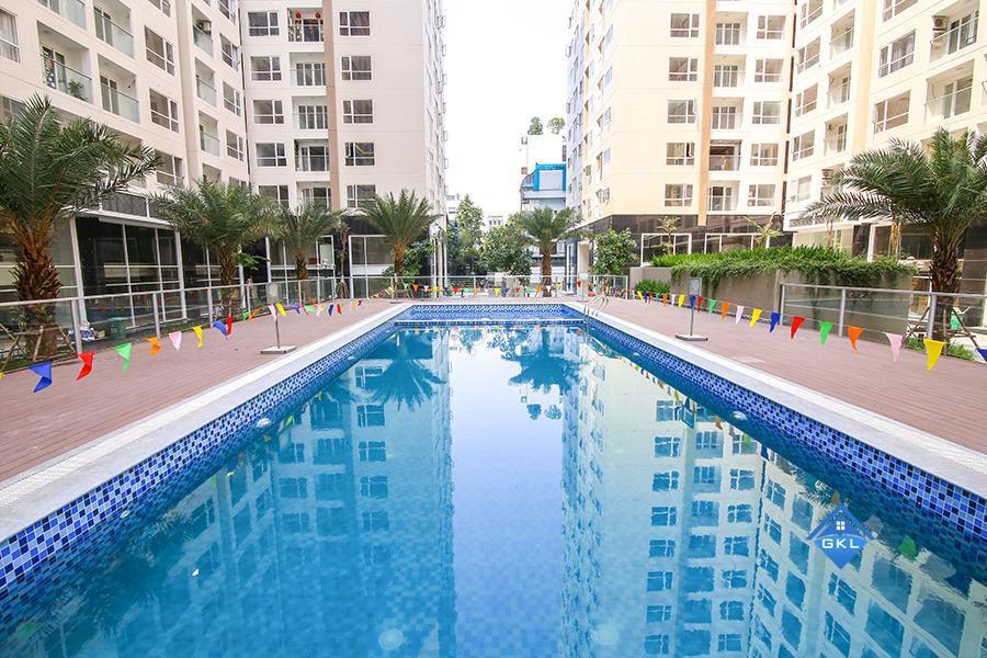 Cần bán căn chung cư Skycenter