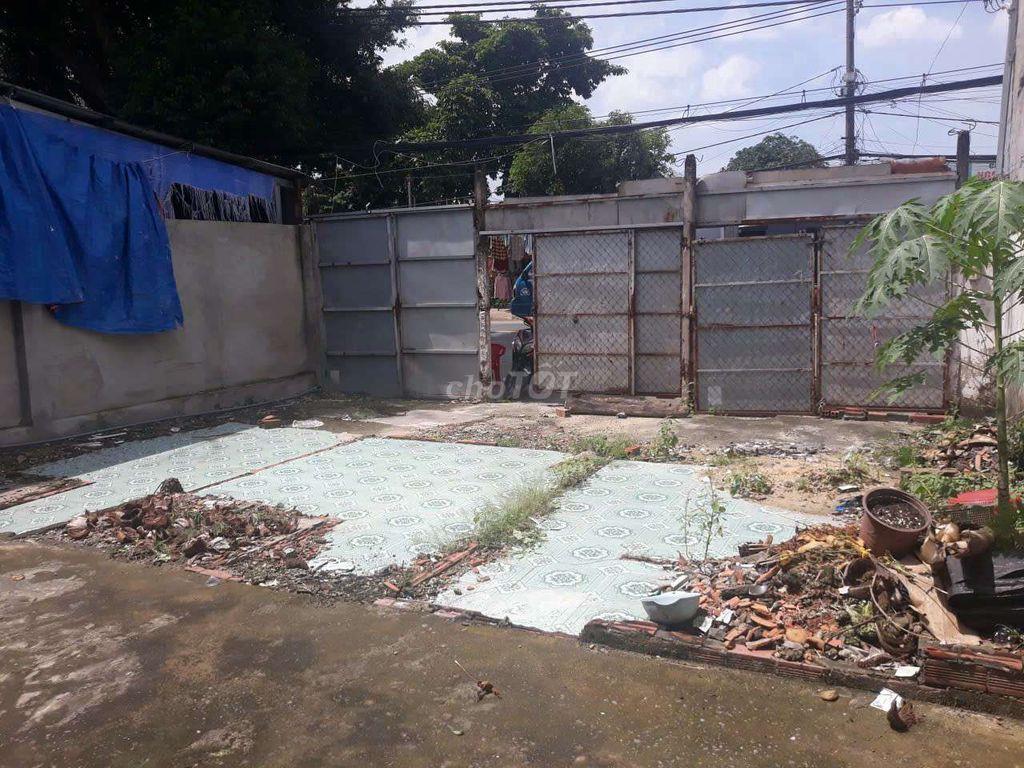 Gần 300 m2 Mặt Tiền ( có 180 Thổ Cư) 👉 Rẻ Nhất Đông Thạnh, Hóc Môn