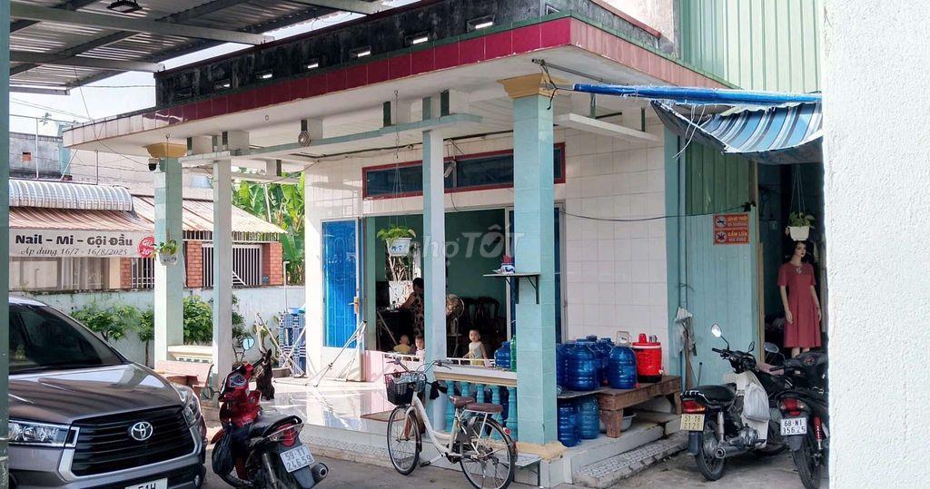 660 m2 ( Có 250 Thổ Cư) 👉 Gồm : 1 Cái Nhà + 1 Cái Xưởng + 1 Lô Đất 