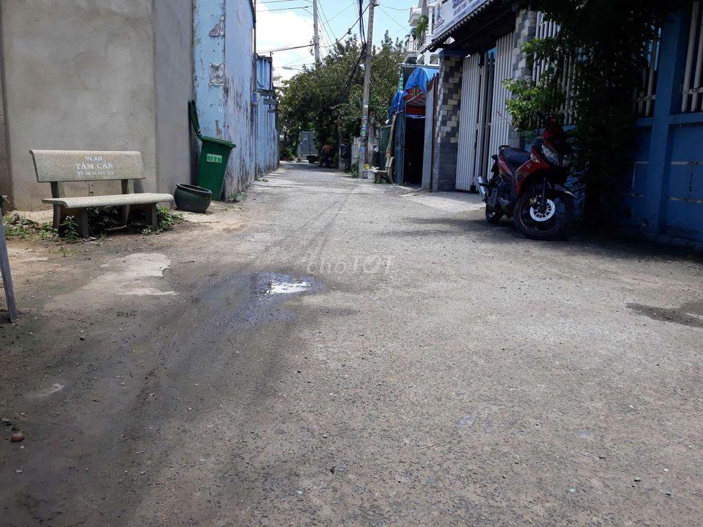 Đất Thổ Cư : 115 m2 👉 Nguyễn Ảnh Thủ