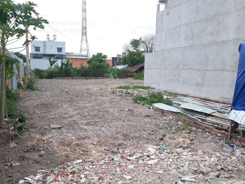 Mặt Tiền 👉 560 m2 ( Có 100 m2 Thổ Cư) 👉 Đông Thạnh Gần Chợ Gà Giáp Q12