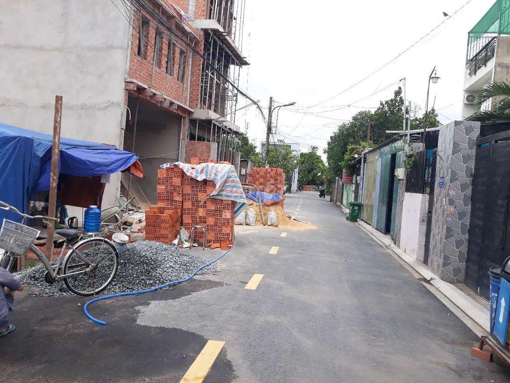 Mặt Tiền 👉 560 m2 ( Có 100 m2 Thổ Cư) 👉 Đông Thạnh Gần Chợ Gà Giáp Q12