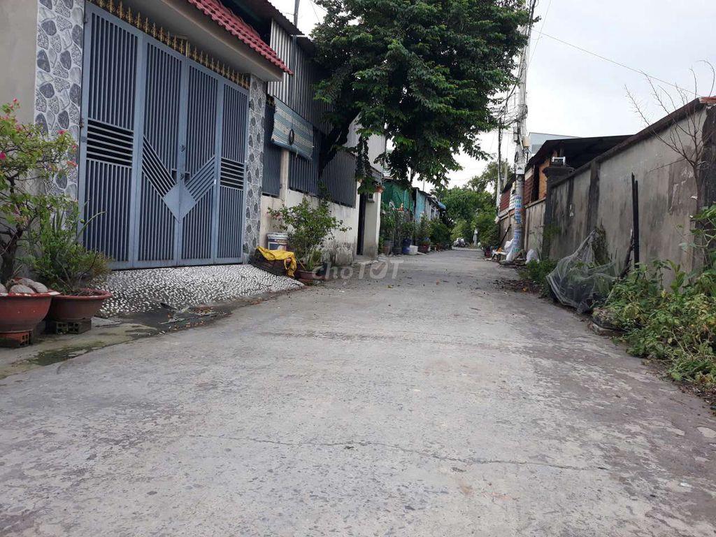 ( Ngang 9m ) Đất Thổ Cư Gần Bùi Văn Ngữ Giáp Mí Quận 12