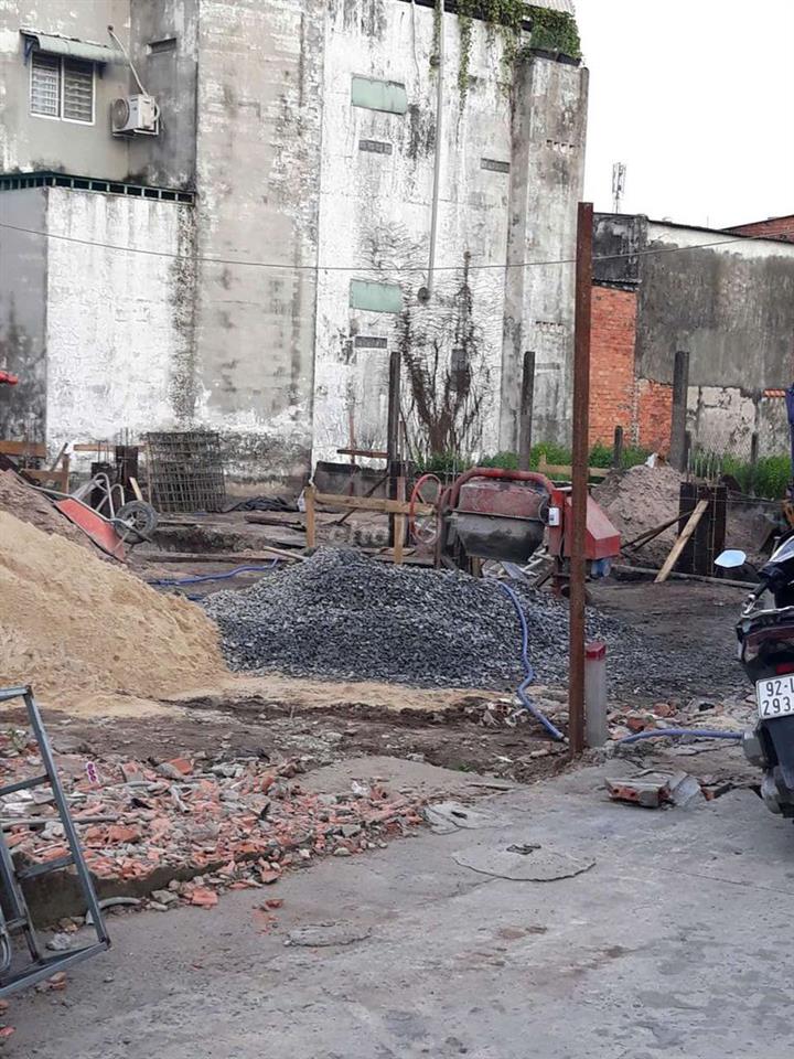 ( Ngang 9m ) Đất Thổ Cư Gần Bùi Văn Ngữ Giáp Mí Quận 12