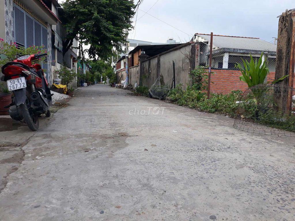 ( Ngang 9m ) Đất Thổ Cư Gần Bùi Văn Ngữ Giáp Mí Quận 12