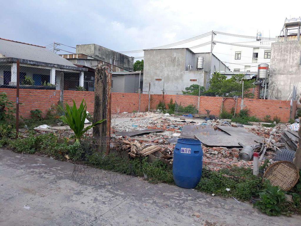 ( Ngang 9m ) Đất Thổ Cư Gần Bùi Văn Ngữ Giáp Mí Quận 12