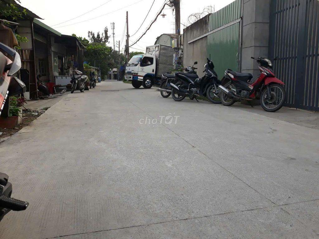 Chỉ 11 tr/m2 👉Gần 1000 m2 ( Có 110 Thổ Cư ) Đông Thạnh Hóc Môn Sát Q12