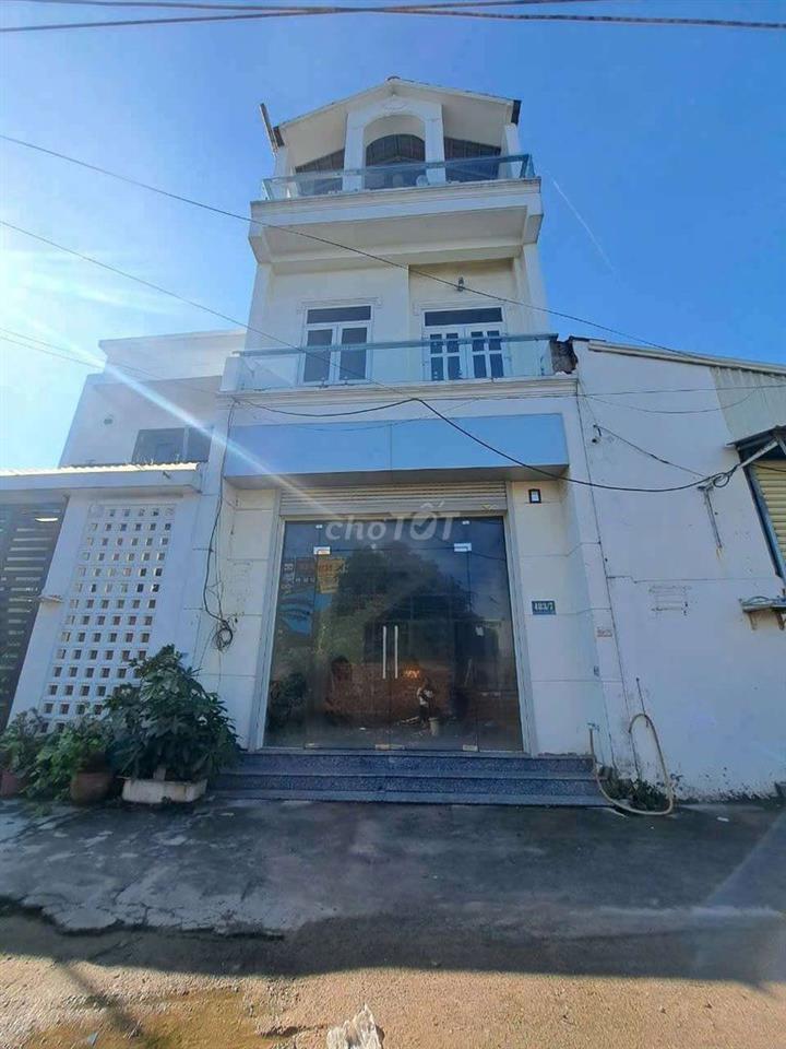 Ngang 10m 👉 Nhà 3 Tầng Lê Văn Khương Rẻ Nhất Hiệp Thành Quận12