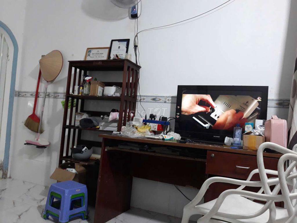 Nhà 4 x 12 Đúc Lững Gần Cầu Rạch Tra, UB Xã Bình Mỹ