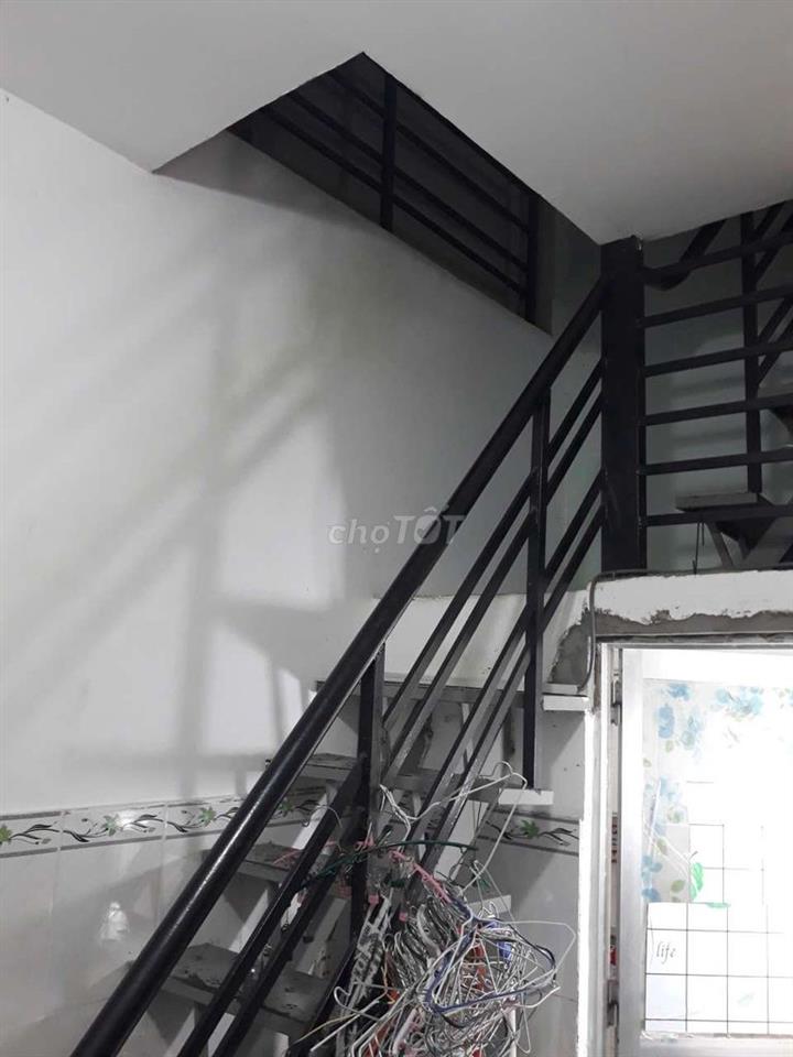 Nhà 4 x 12 Đúc Lững Gần Cầu Rạch Tra, UB Xã Bình Mỹ