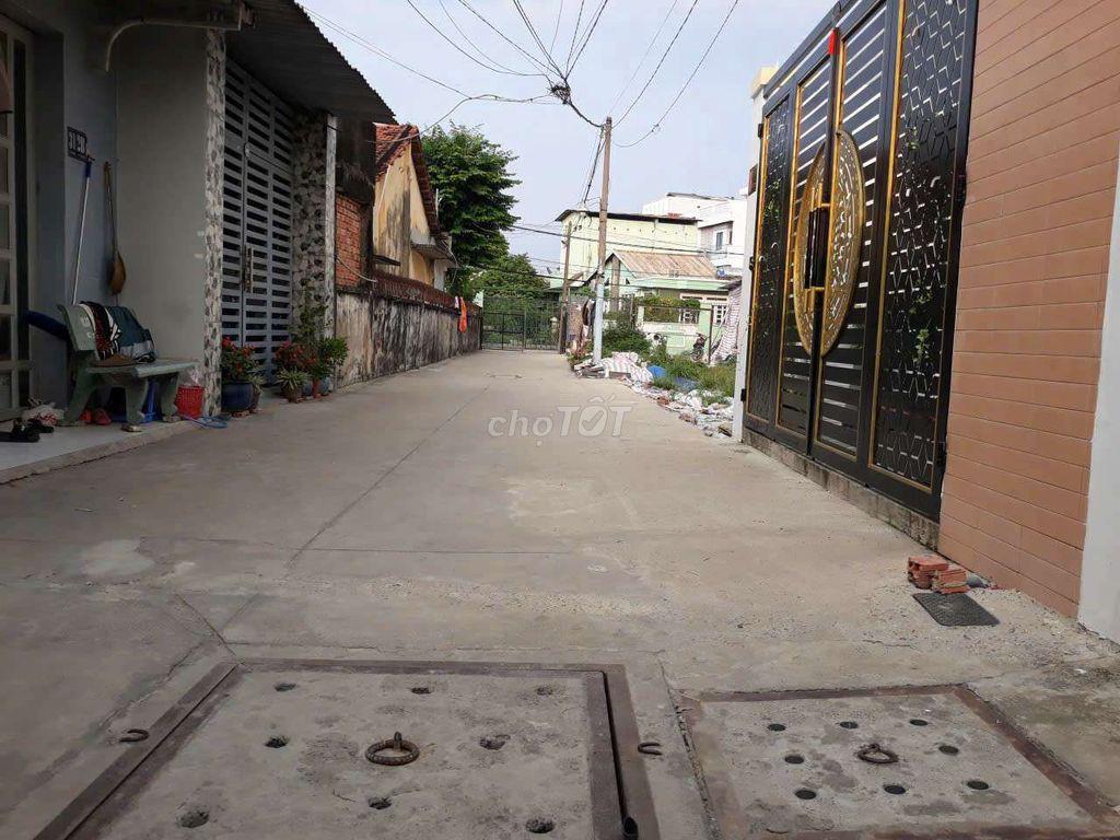 400 m2 Đất Có Nhà + Xưởng (300 m2 Đất Ở) Gần Tô Ký, Chợ Ba Bầu