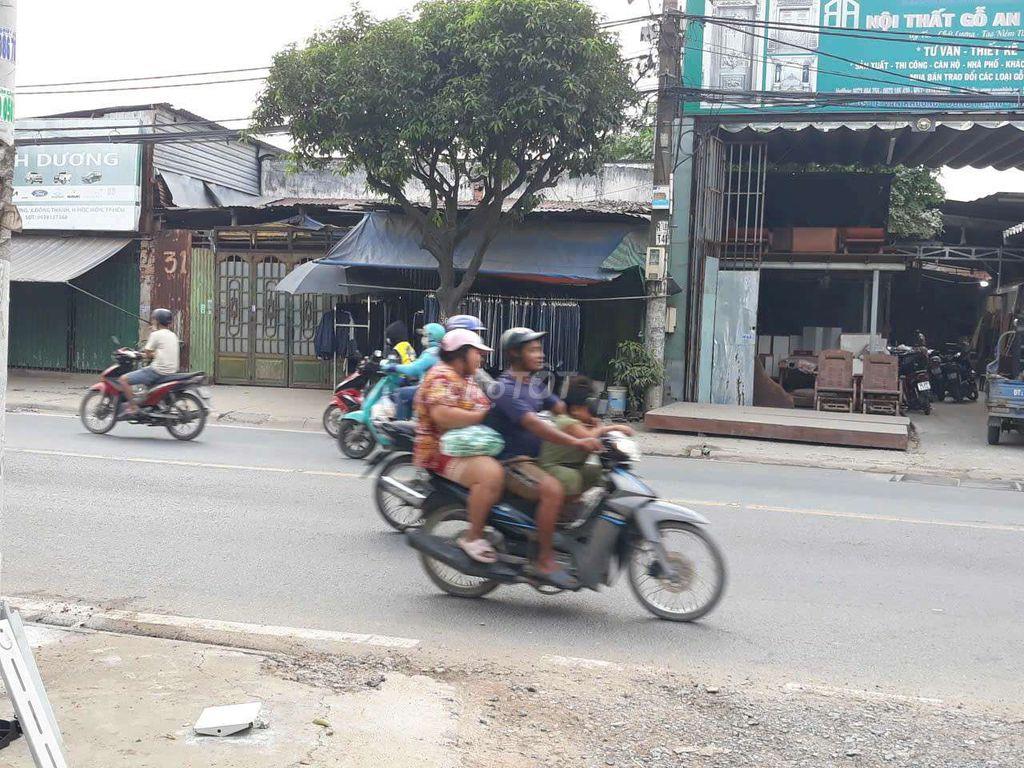 500 m2 👉 Mặt Tiền Lê Văn Khương Có Sẵn 1 căn Nhà + 1 Cái Xưởng