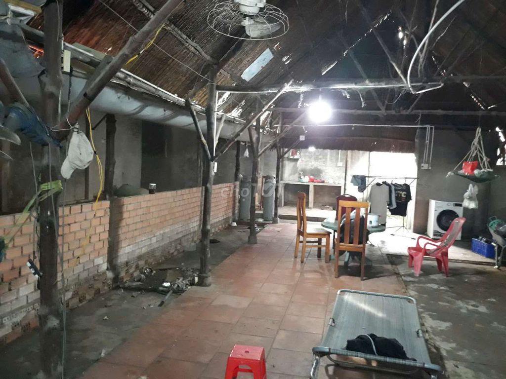 Nhà Vườn Gần 1000 m2 (120 Thổ Cư ) Thới Tam Thôn, Gần Đặng Thúc Vịnh