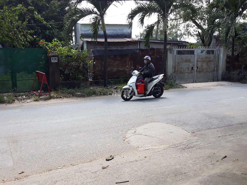 9 x 30 👉 Mặt Tiền Gần Trường Nguyễn Hồng Đào,  XTS Hóc Môn