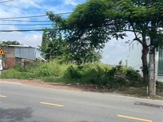 1400 m2(Full Thổ Cư ) Mặt Tiền Dương Công Khi (Chính Chủ Giảm 1/2 Giá)