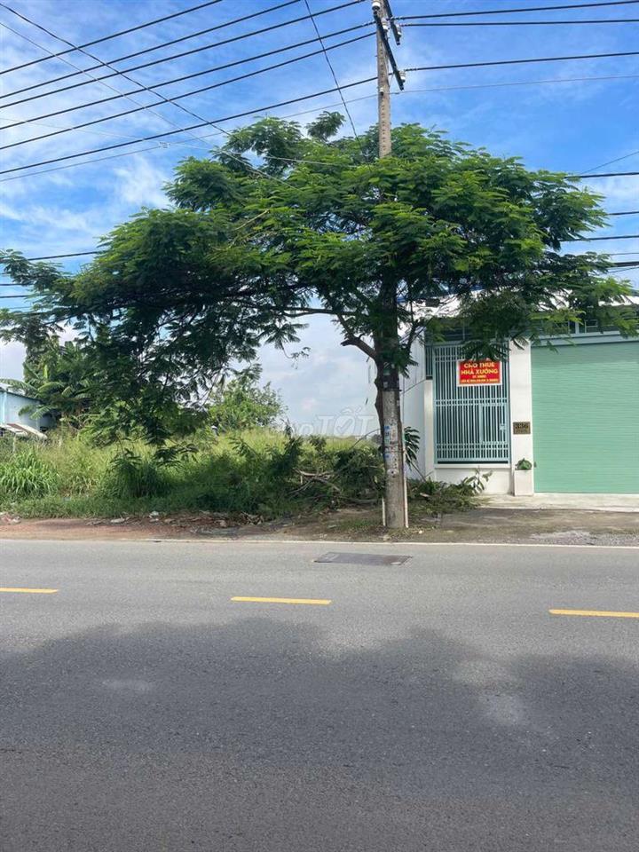 1400 m2(Full Thổ Cư ) Mặt Tiền Dương Công Khi (Chính Chủ Giảm 1/2 Giá)