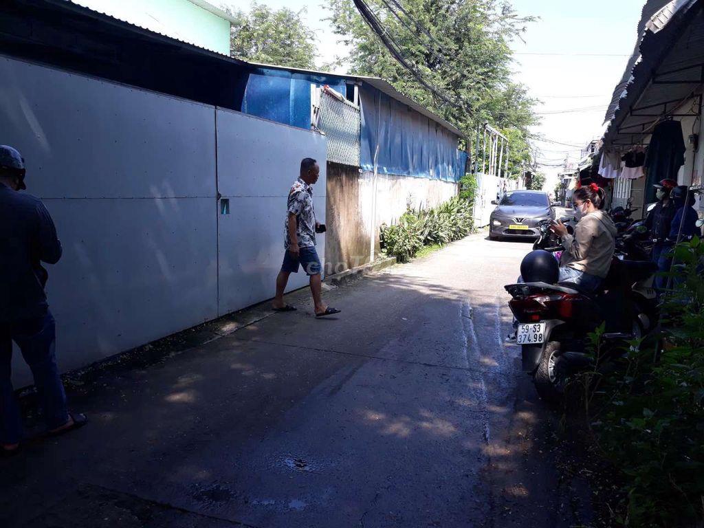 400 m2 ( Ngang 20m) Thổ Cư 👉 Có Sẵn Xưởng Gần Lê Văn Khương (Cầu Dừa))