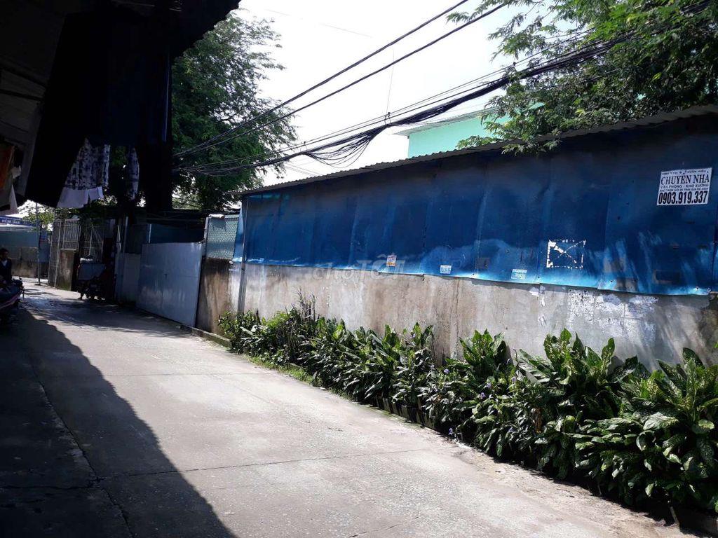 400 m2 ( Ngang 20m) Thổ Cư 👉 Có Sẵn Xưởng Gần Lê Văn Khương (Cầu Dừa))